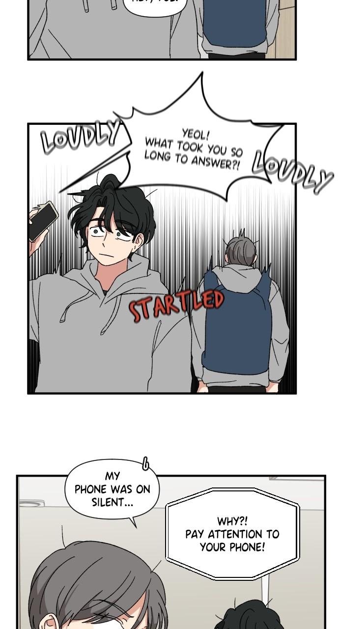 The Prize of Youth Chap 18 - Next Chap 19