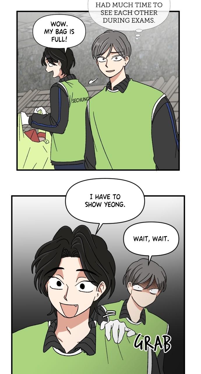 The Prize of Youth Chap 18 - Next Chap 19