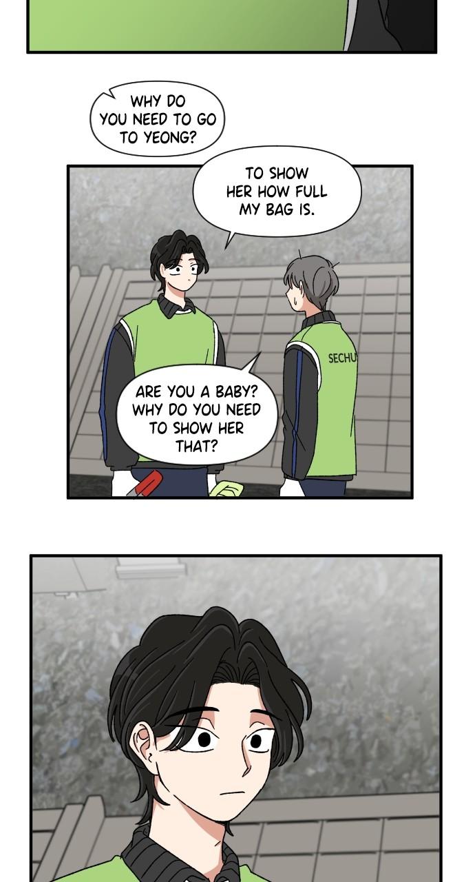 The Prize of Youth Chap 18 - Next Chap 19