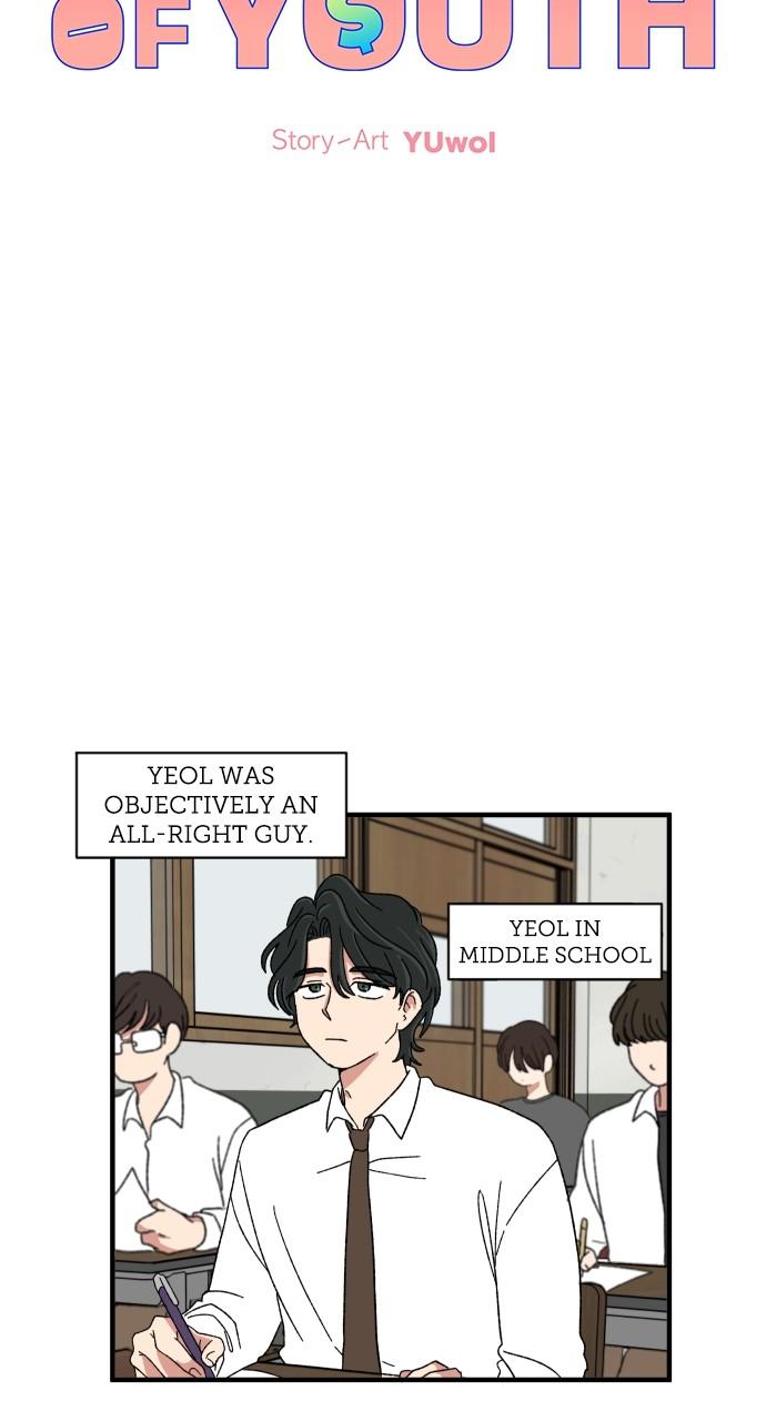 The Prize of Youth Chap 18 - Next Chap 19