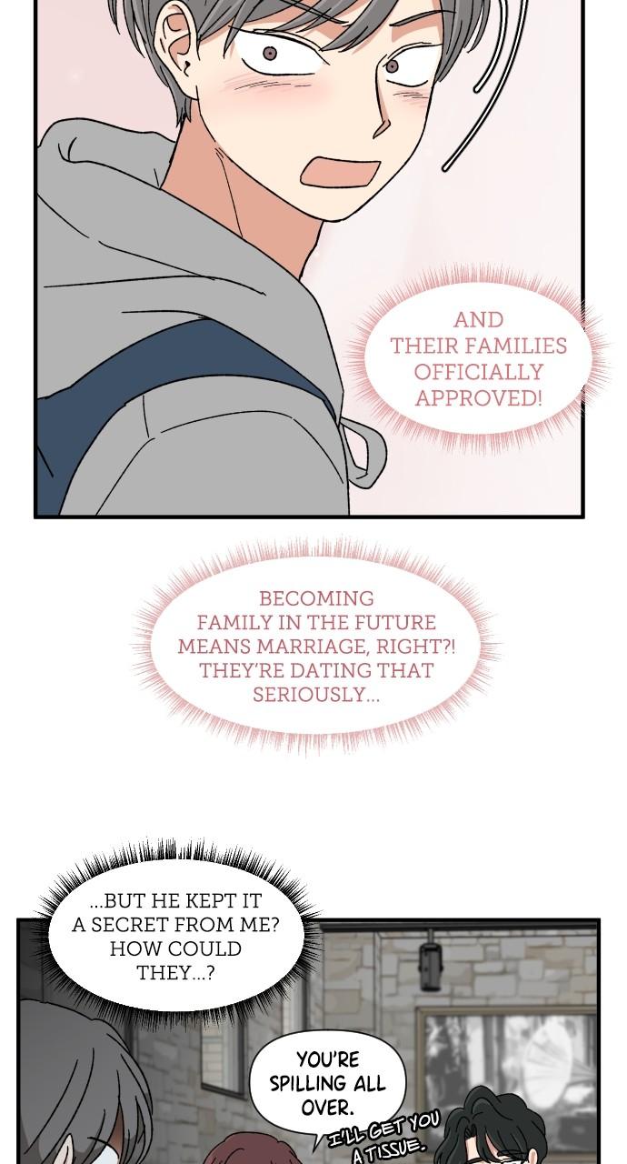 The Prize of Youth Chap 18 - Next Chap 19