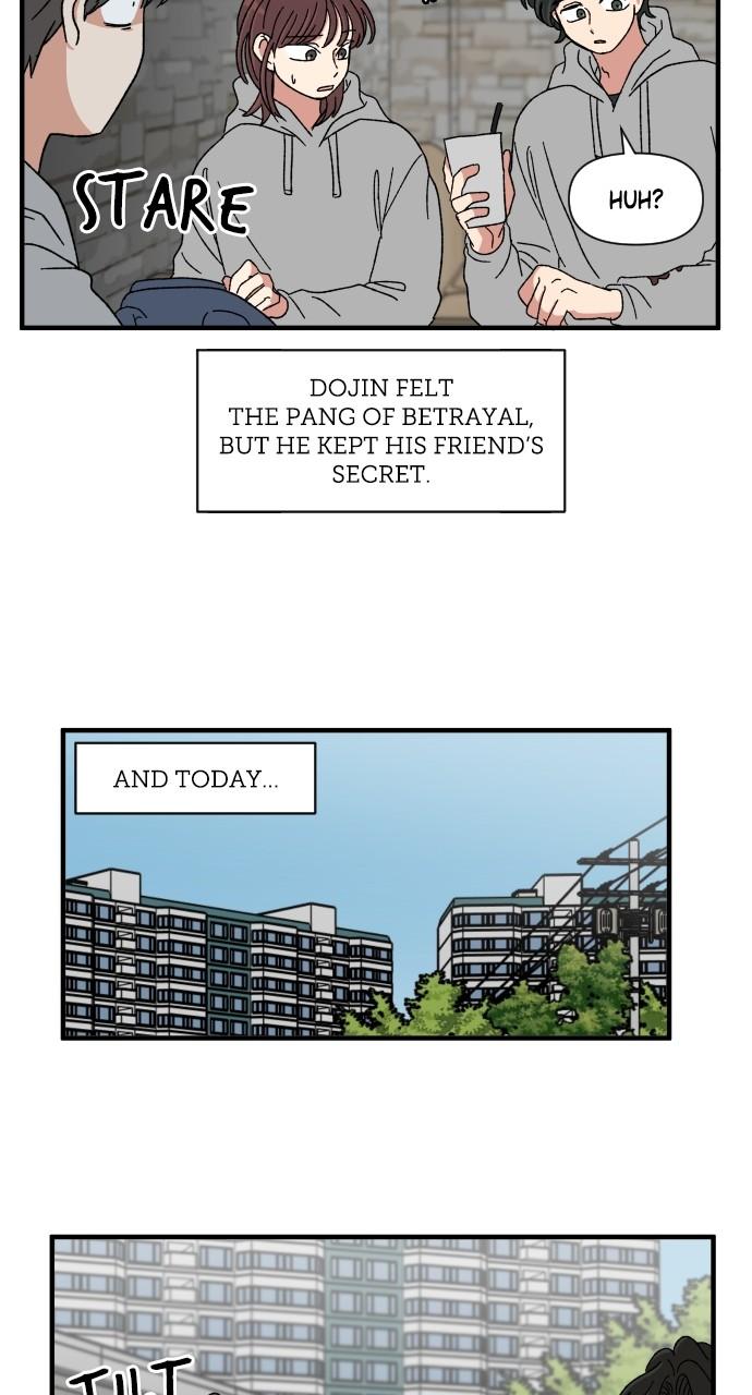 The Prize of Youth Chap 18 - Next Chap 19