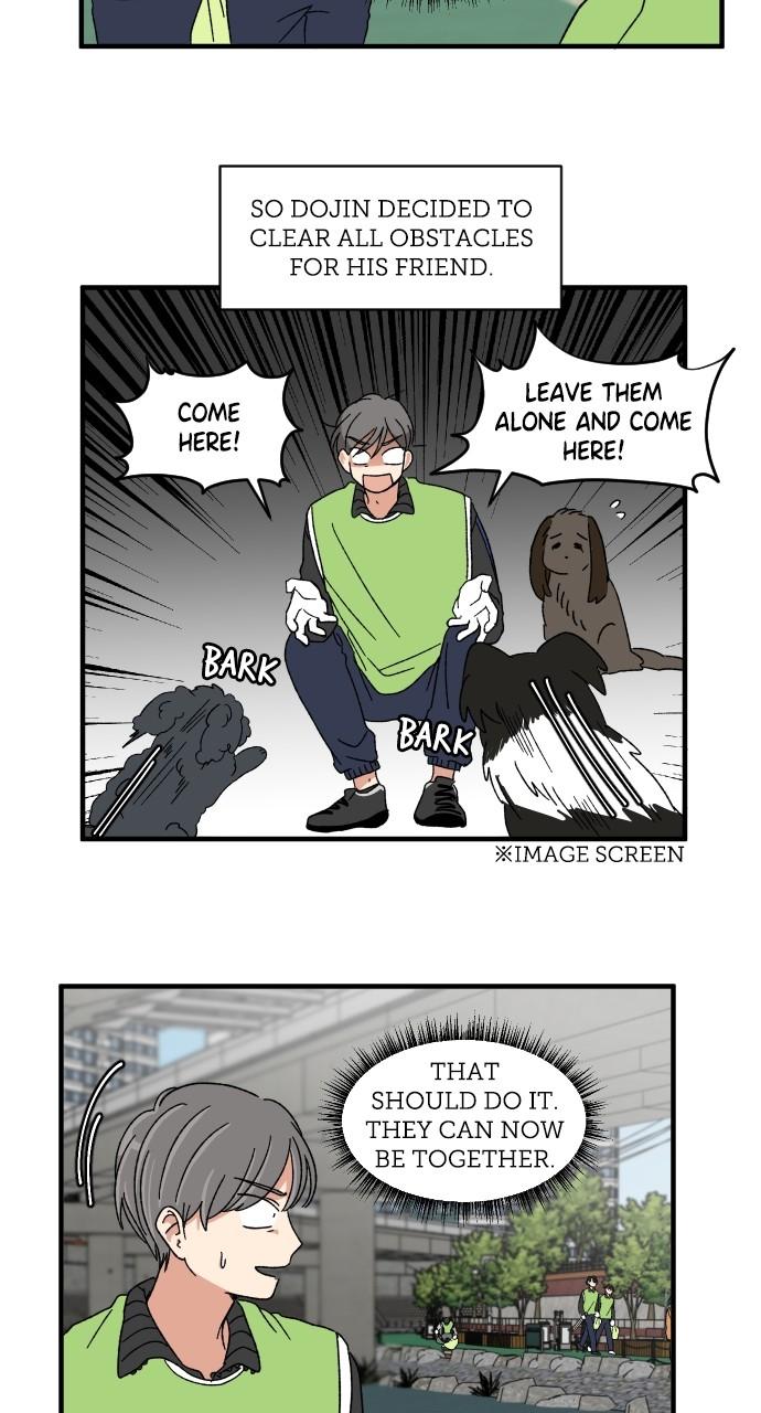 The Prize of Youth Chap 18 - Next Chap 19