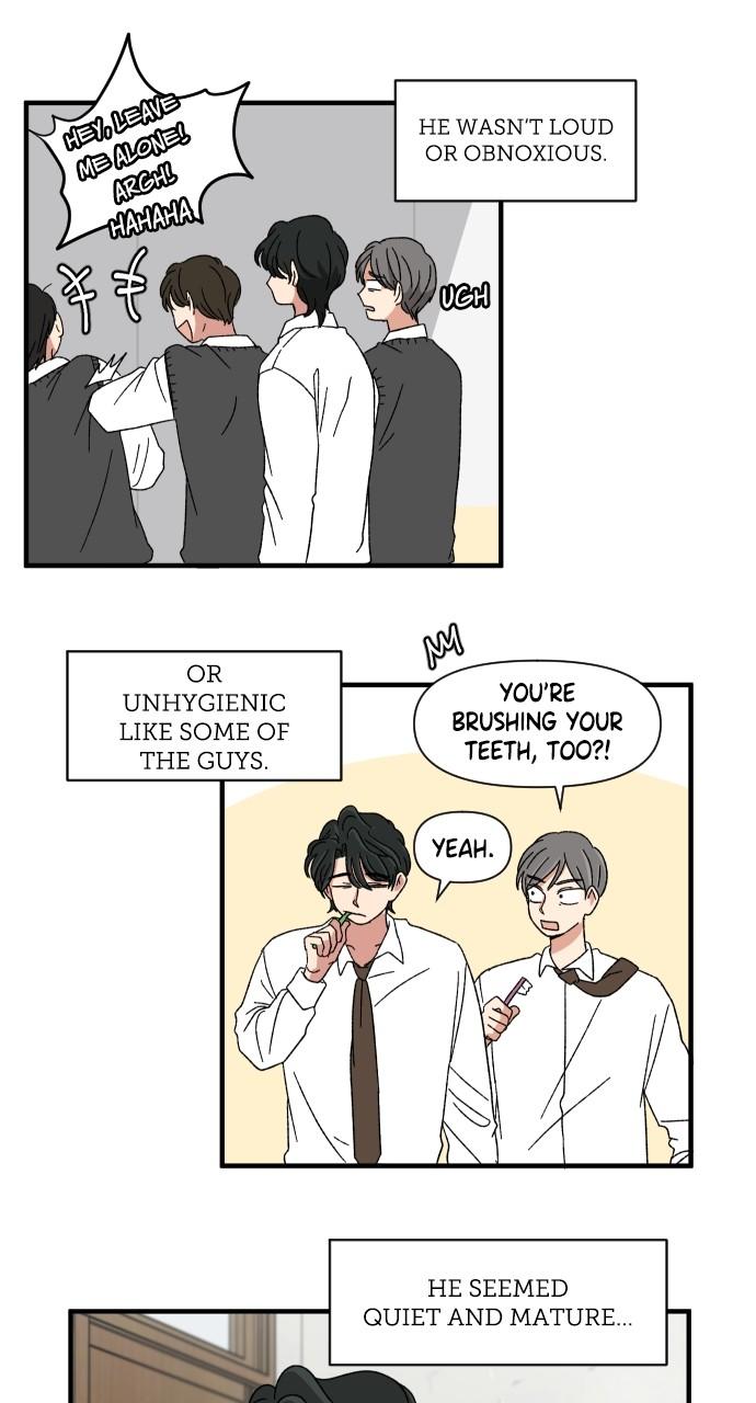 The Prize of Youth Chap 18 - Next Chap 19