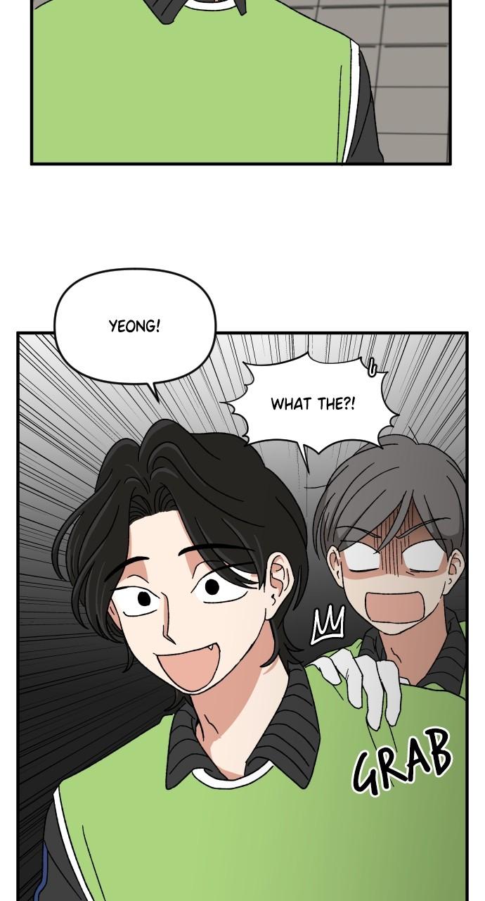 The Prize of Youth Chap 18 - Next Chap 19