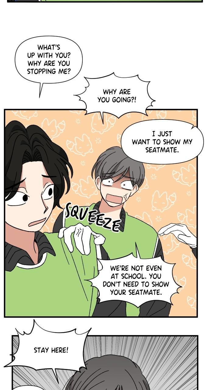 The Prize of Youth Chap 18 - Next Chap 19