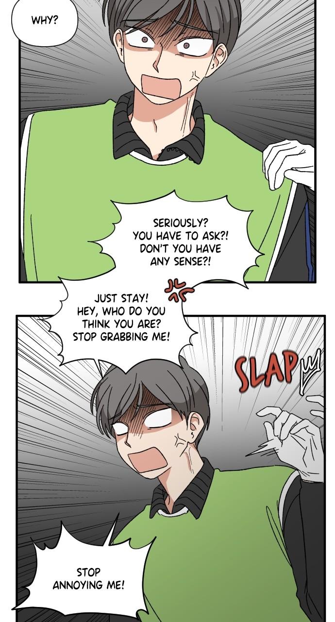 The Prize of Youth Chap 18 - Next Chap 19