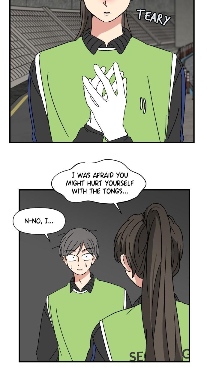 The Prize of Youth Chap 18 - Next Chap 19