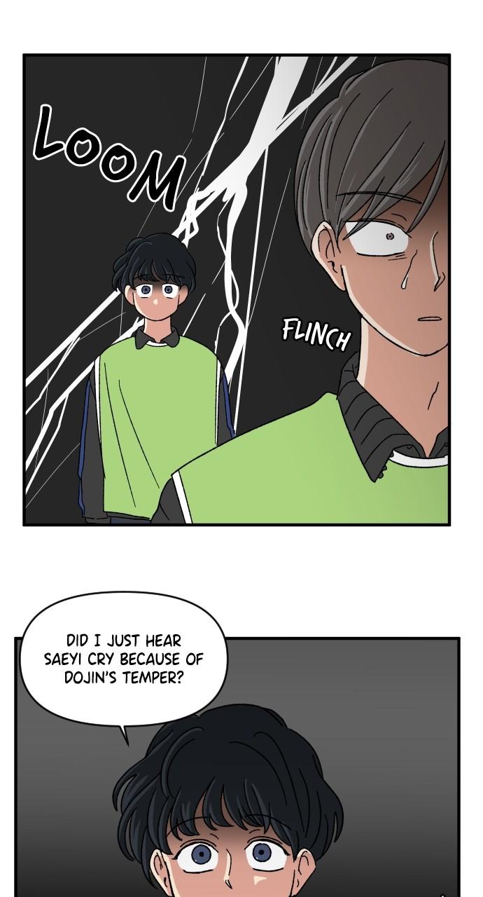 The Prize of Youth Chap 18 - Next Chap 19