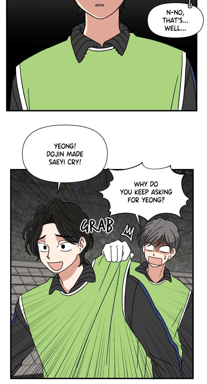 The Prize of Youth Chap 18 - Next Chap 19