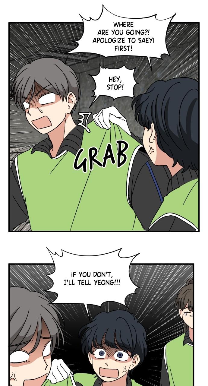 The Prize of Youth Chap 18 - Next Chap 19