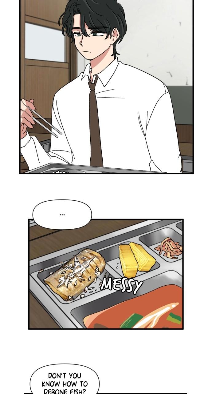 The Prize of Youth Chap 18 - Next Chap 19