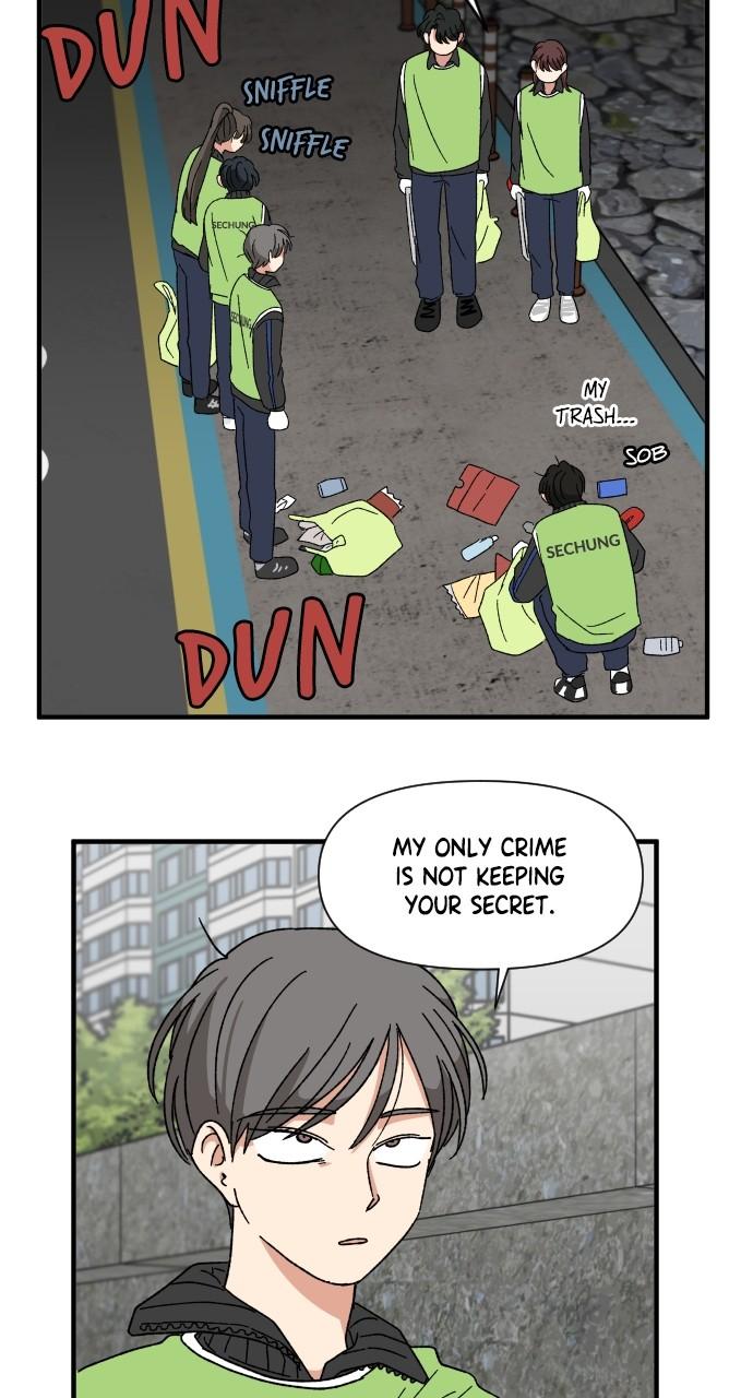 The Prize of Youth Chap 18 - Next Chap 19