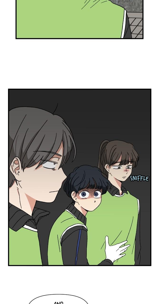 The Prize of Youth Chap 18 - Next Chap 19