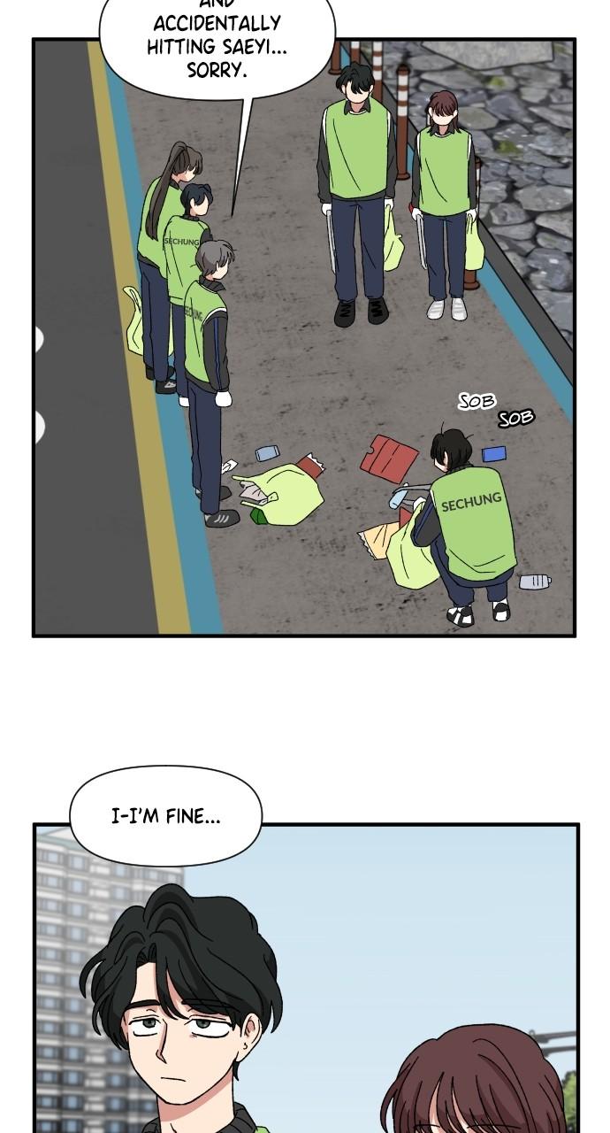 The Prize of Youth Chap 18 - Next Chap 19