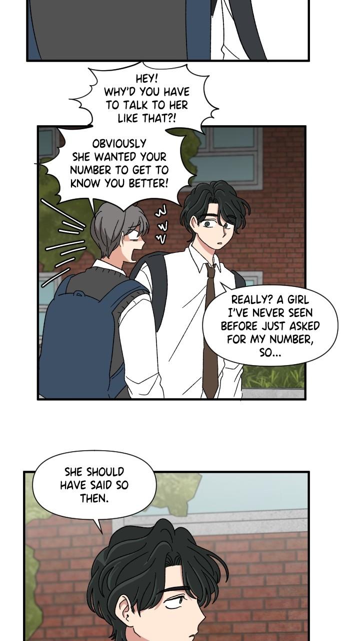 The Prize of Youth Chap 18 - Next Chap 19