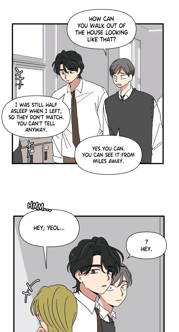 The Prize of Youth Chap 18 - Next Chap 19