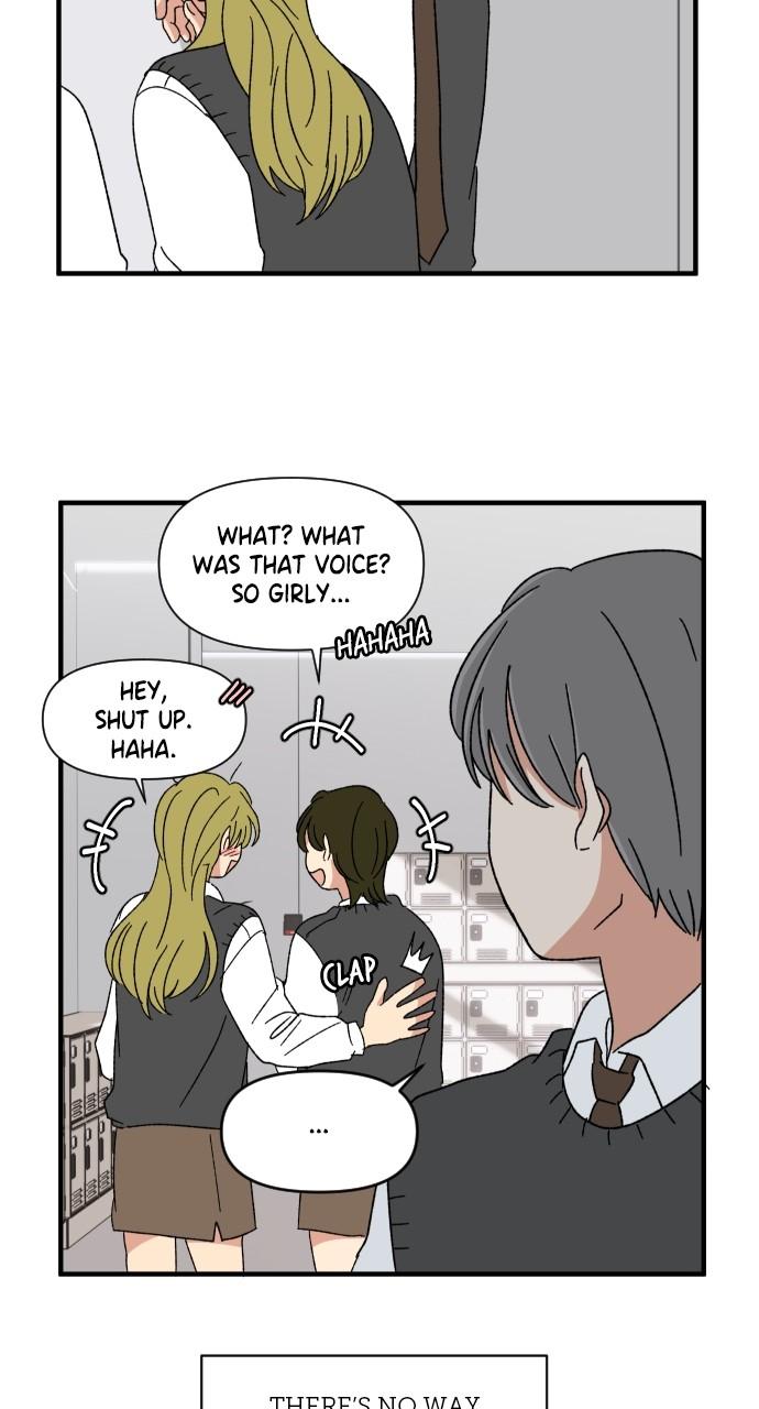 The Prize of Youth Chap 18 - Next Chap 19