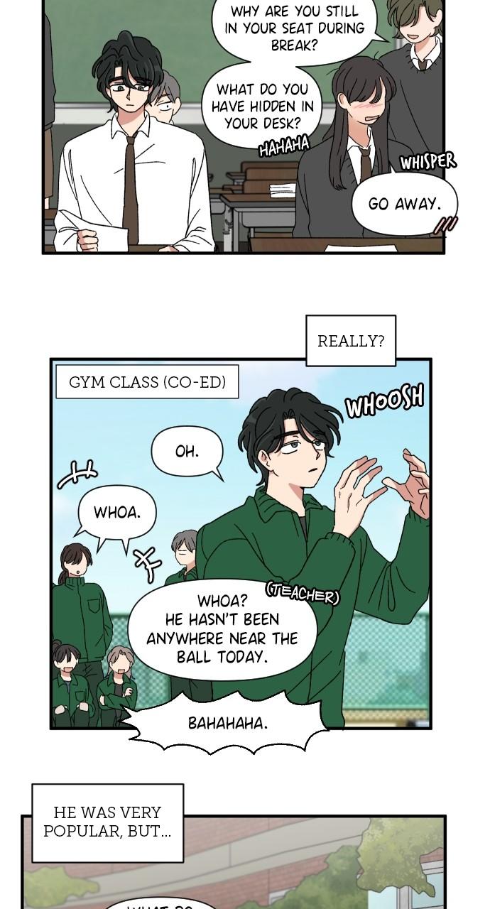 The Prize of Youth Chap 18 - Next Chap 19