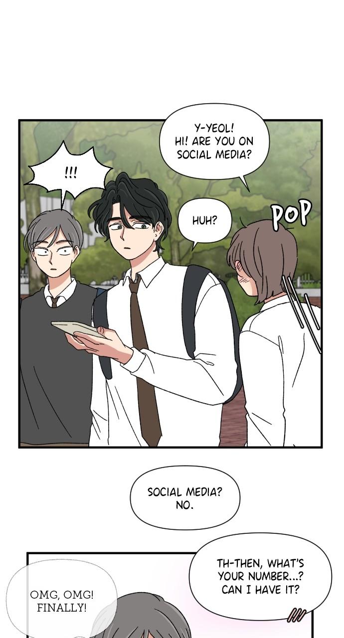 The Prize of Youth Chap 18 - Next Chap 19