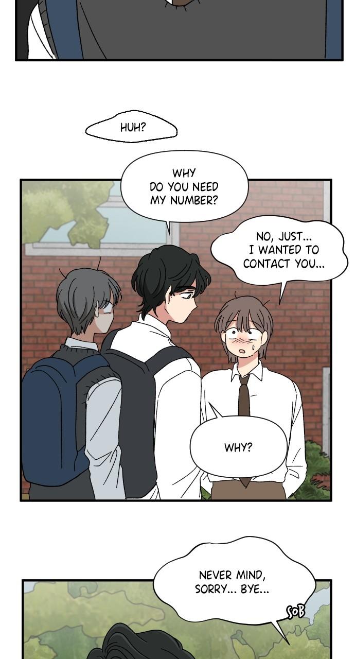 The Prize of Youth Chap 18 - Next Chap 19