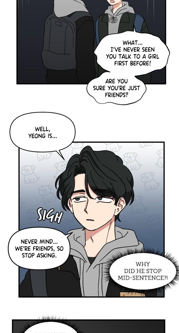 The Prize of Youth Chap 18 - Next Chap 19