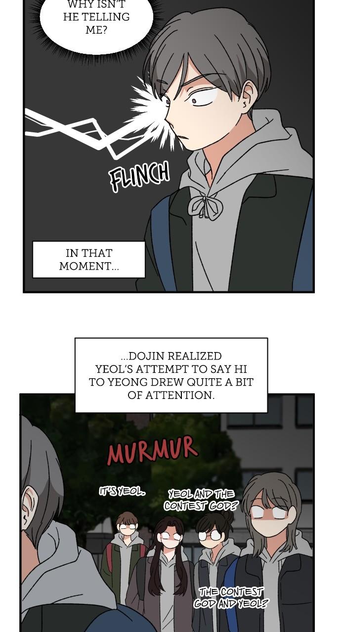 The Prize of Youth Chap 18 - Next Chap 19