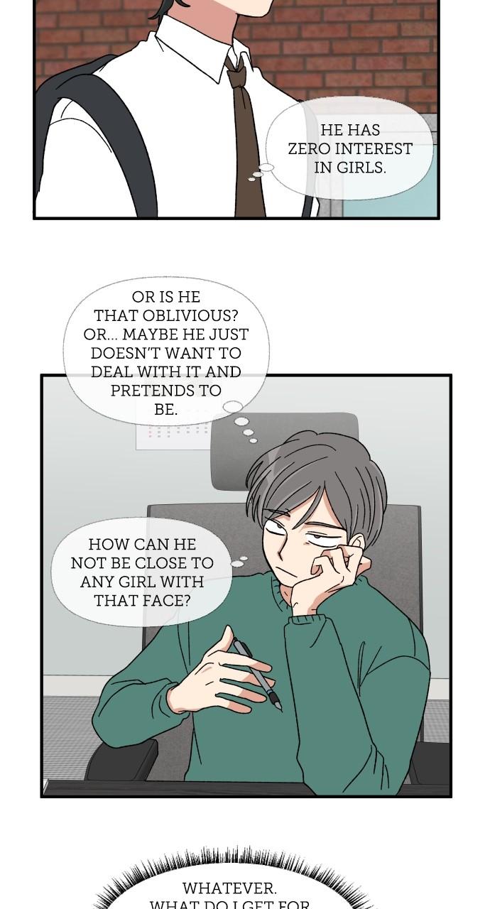 The Prize of Youth Chap 18 - Next Chap 19