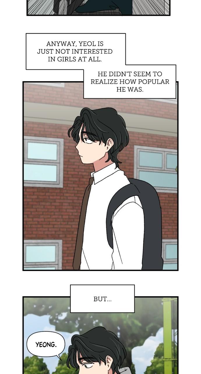 The Prize of Youth Chap 18 - Next Chap 19