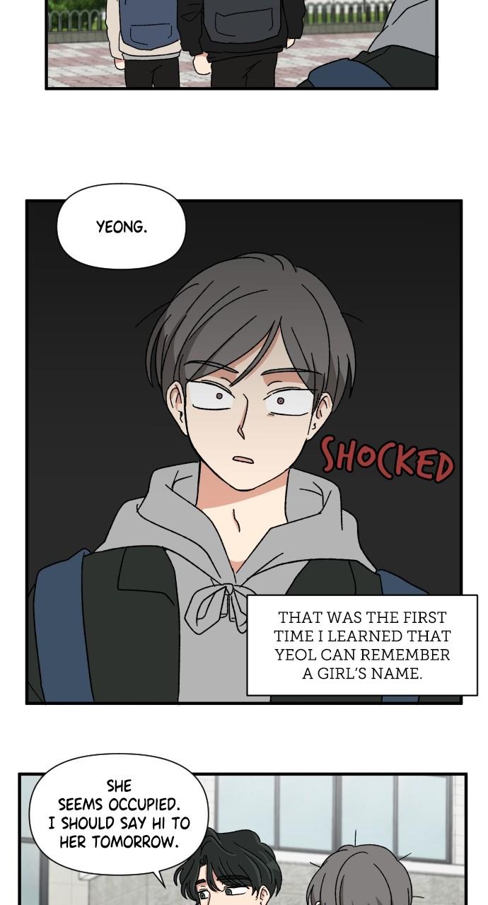 The Prize of Youth Chap 18 - Next Chap 19