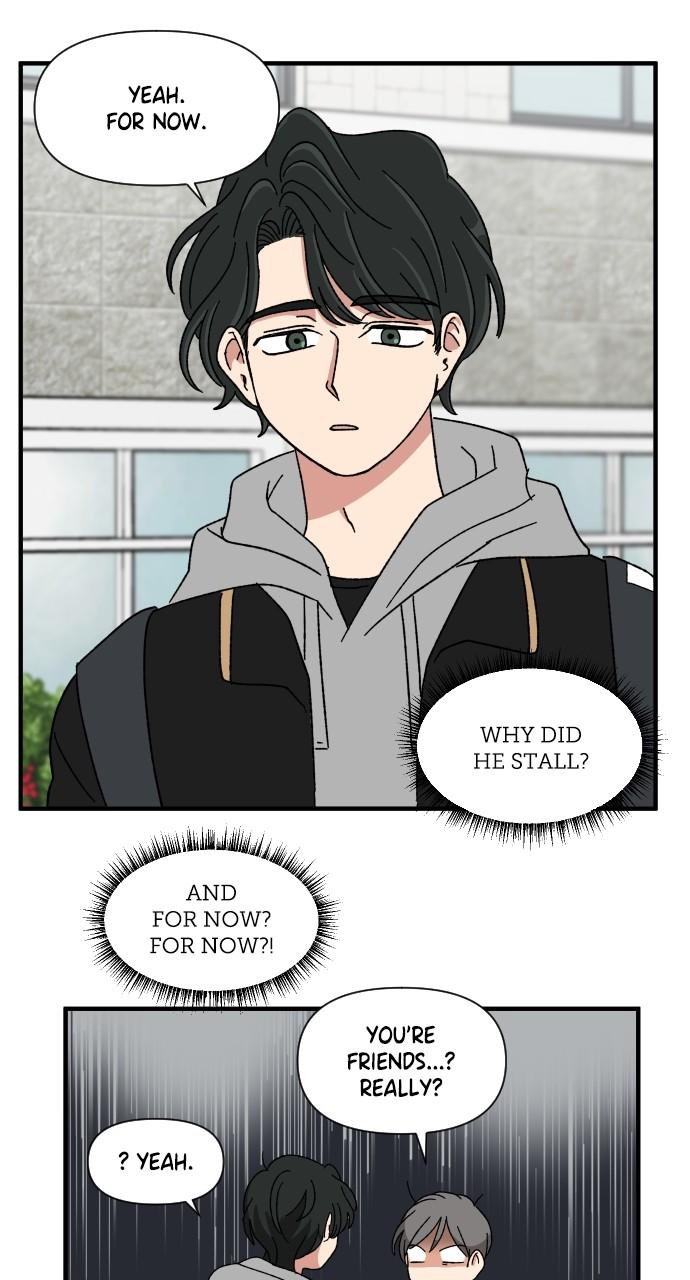 The Prize of Youth Chap 18 - Next Chap 19