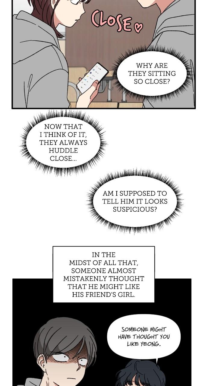 The Prize of Youth Chap 18 - Next Chap 19