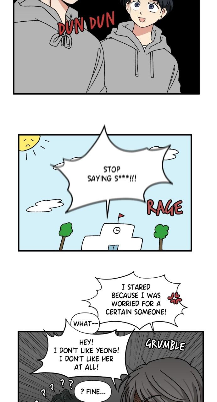 The Prize of Youth Chap 18 - Next Chap 19