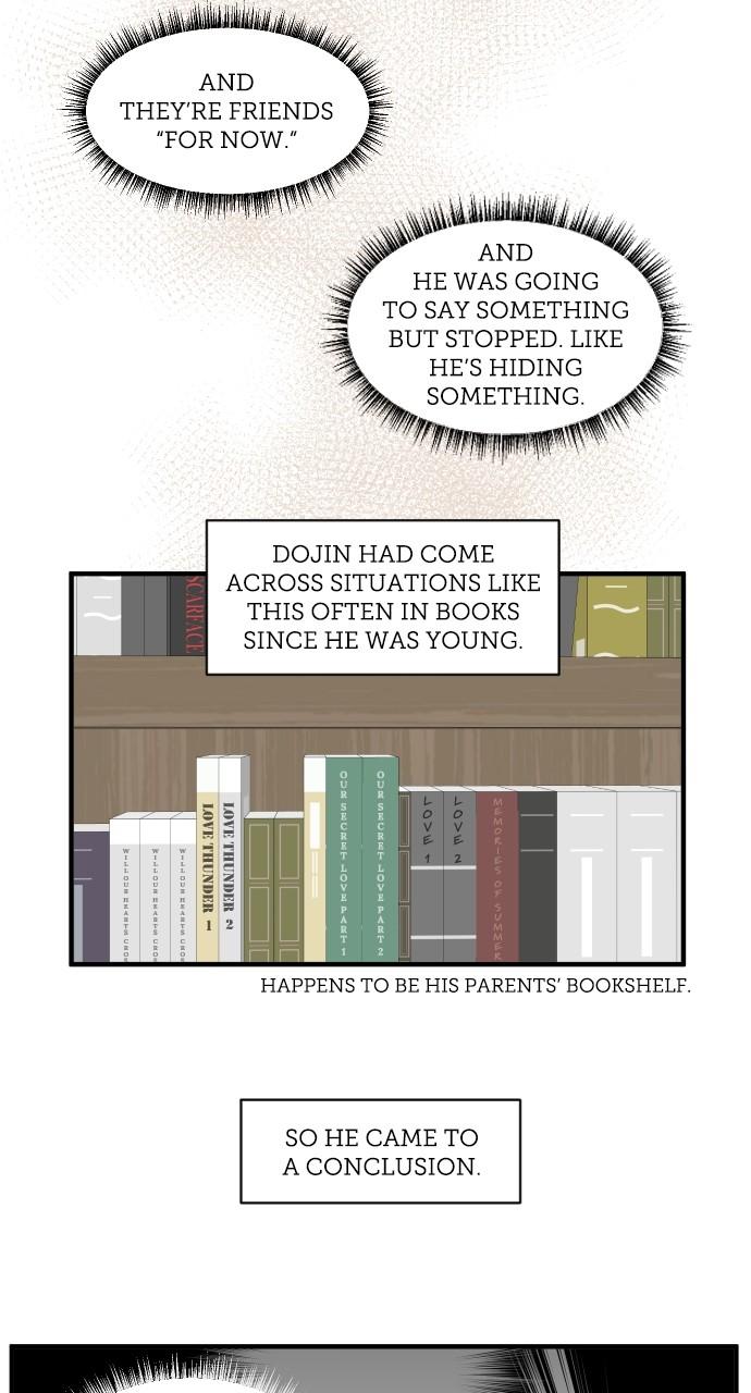 The Prize of Youth Chap 18 - Next Chap 19