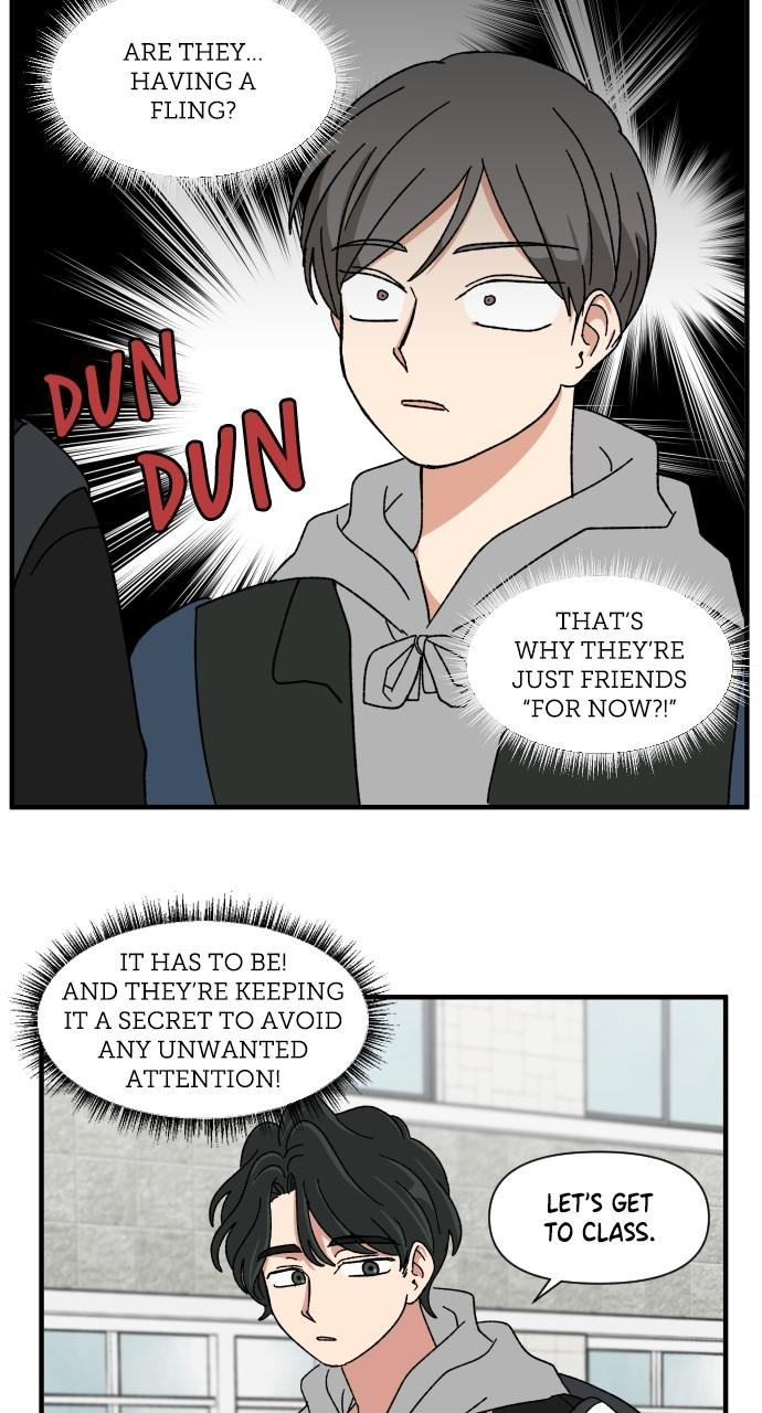 The Prize of Youth Chap 18 - Next Chap 19