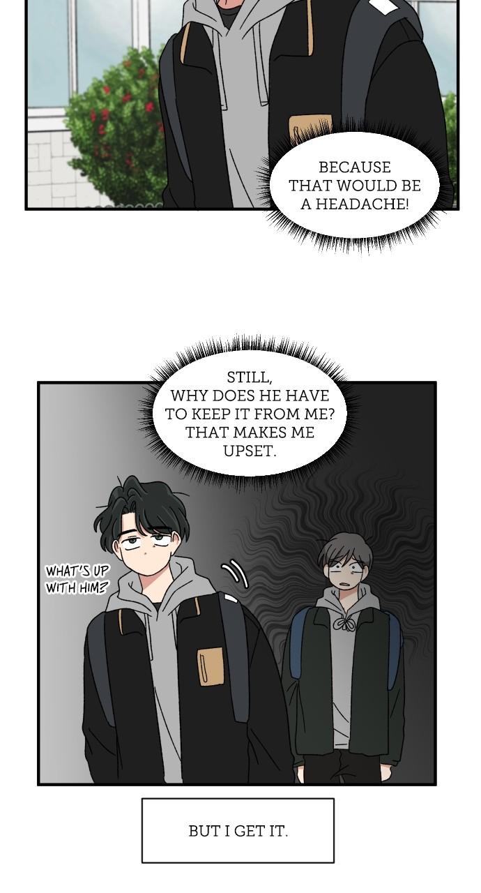 The Prize of Youth Chap 18 - Next Chap 19