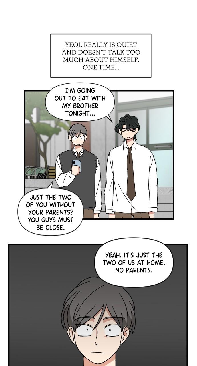 The Prize of Youth Chap 18 - Next Chap 19