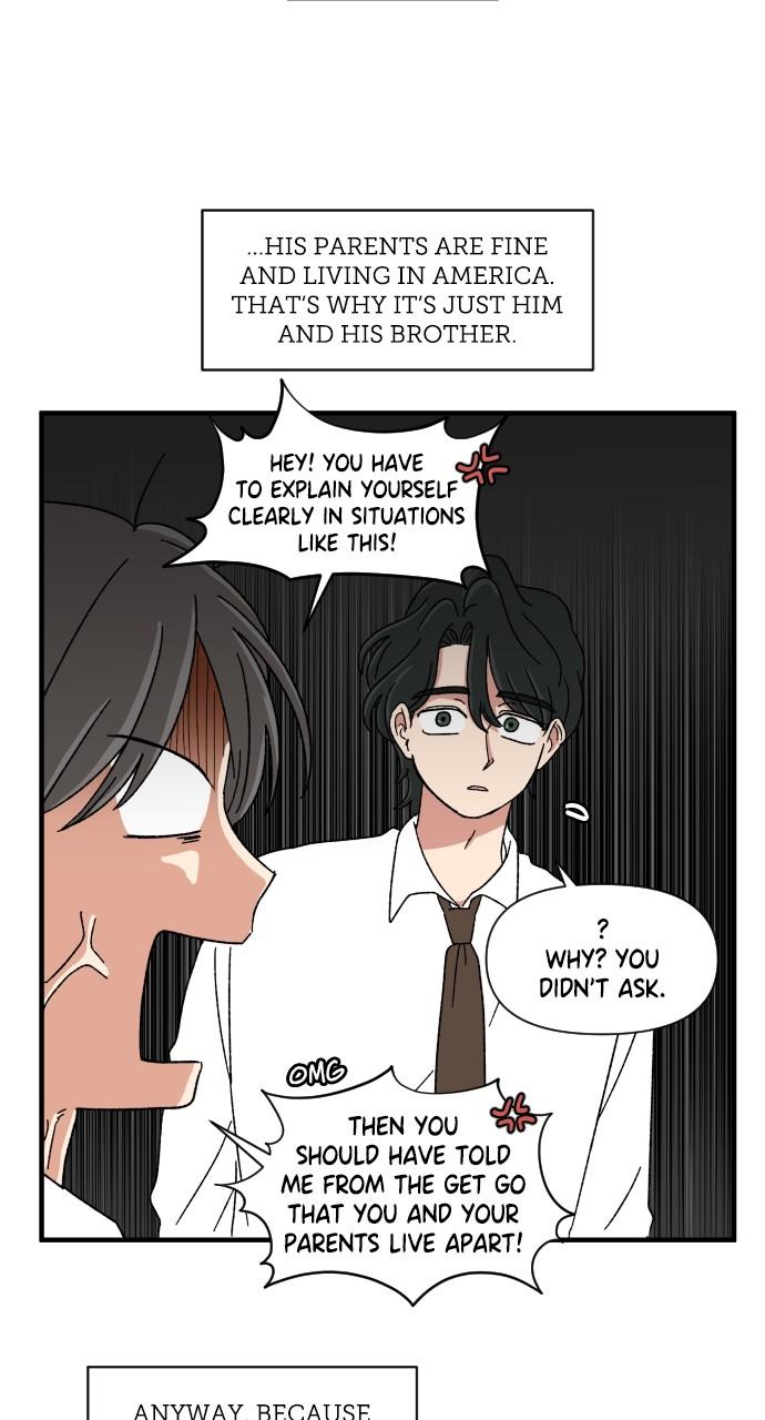 The Prize of Youth Chap 18 - Next Chap 19