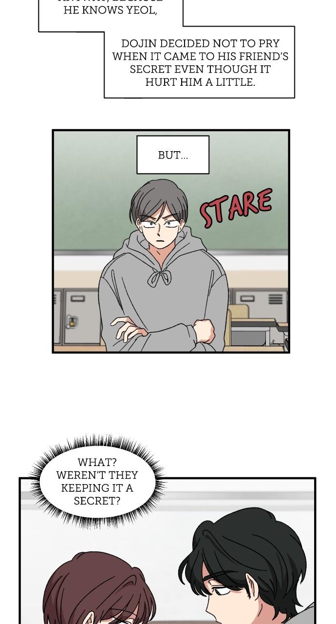 The Prize of Youth Chap 18 - Next Chap 19