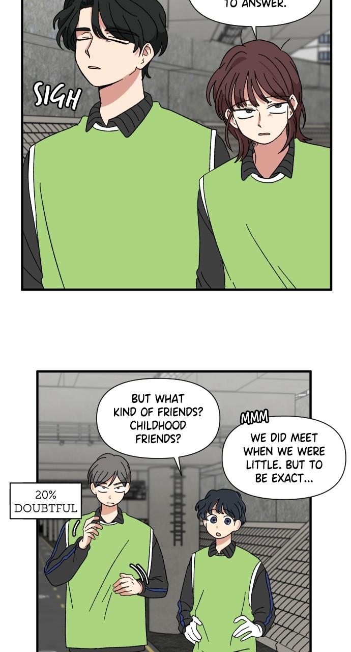 The Prize of Youth Chap 19 - Next Chap 20