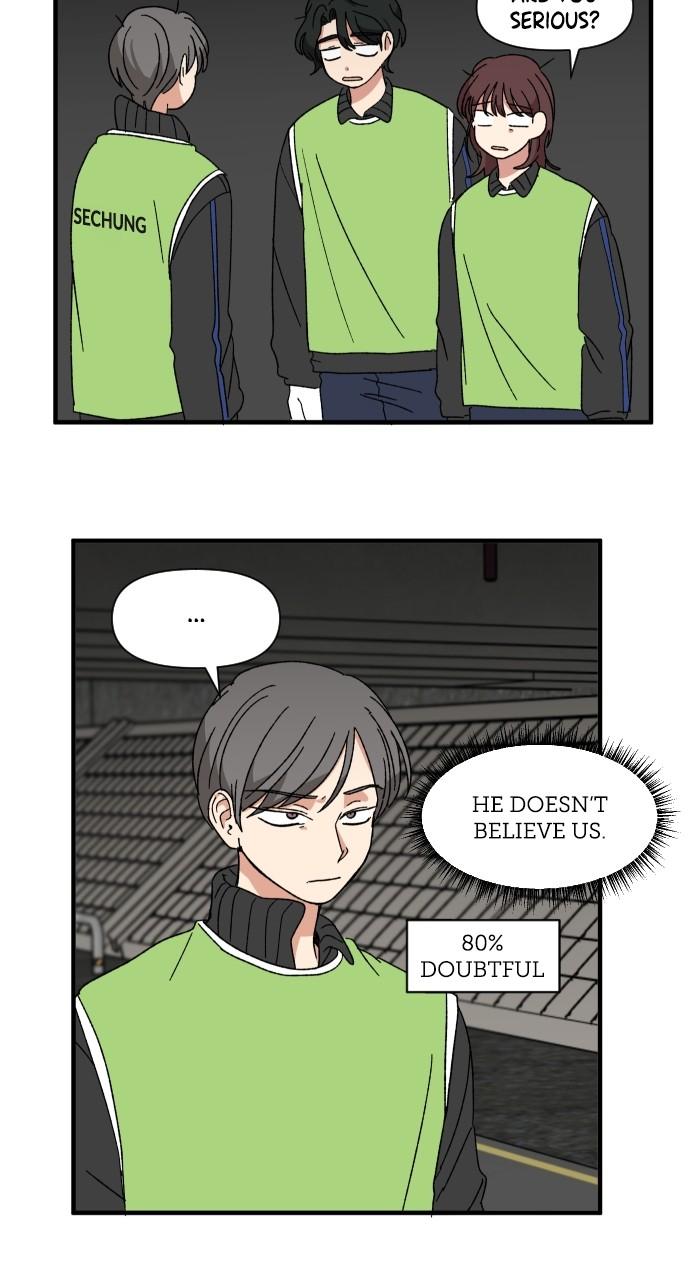 The Prize of Youth Chap 19 - Next Chap 20