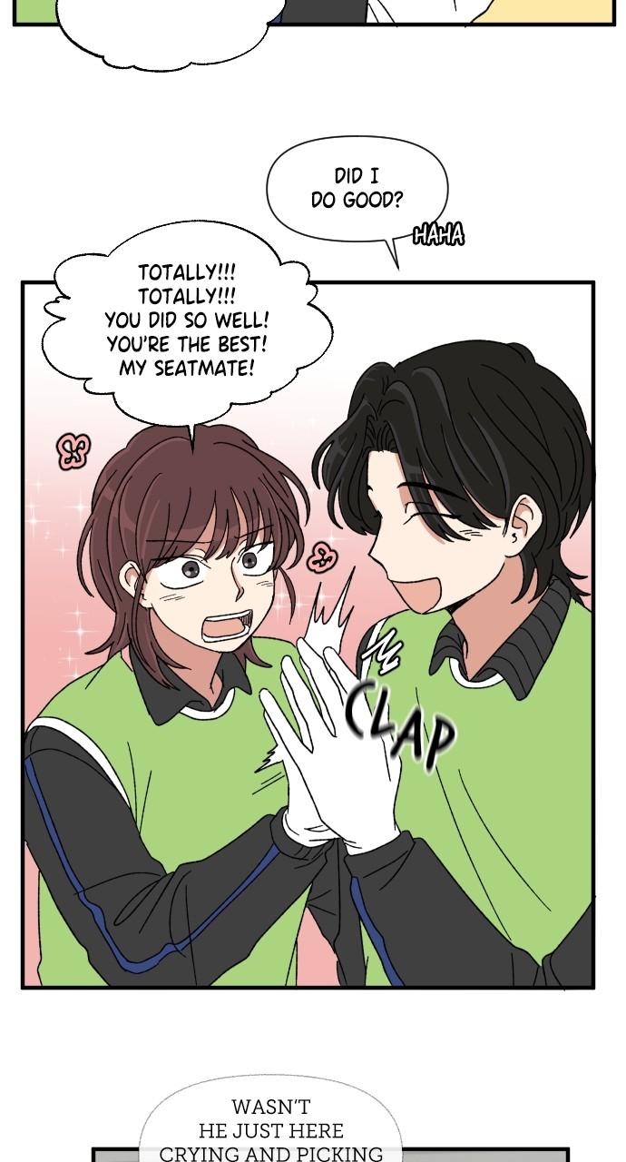 The Prize of Youth Chap 19 - Next Chap 20