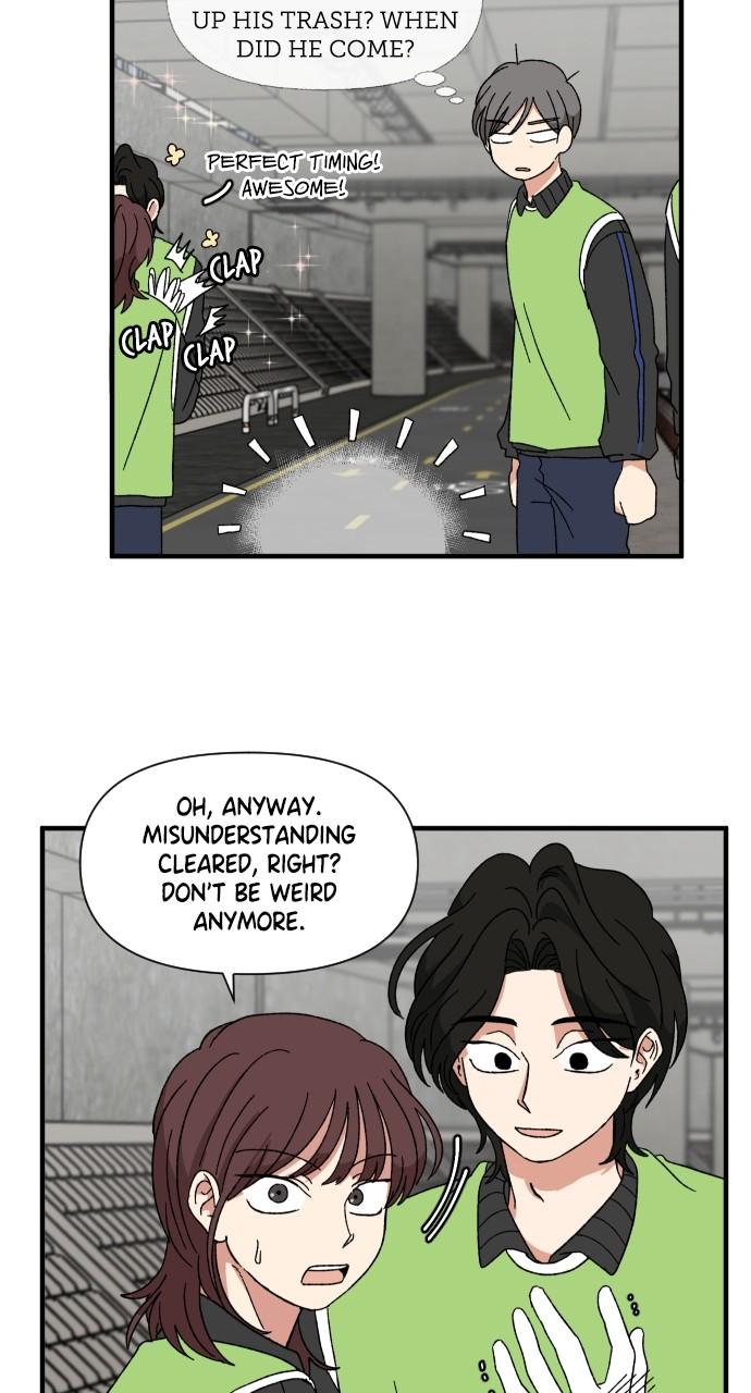 The Prize of Youth Chap 19 - Next Chap 20