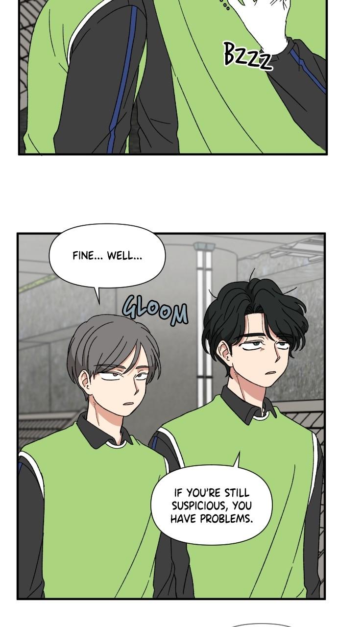 The Prize of Youth Chap 19 - Next Chap 20