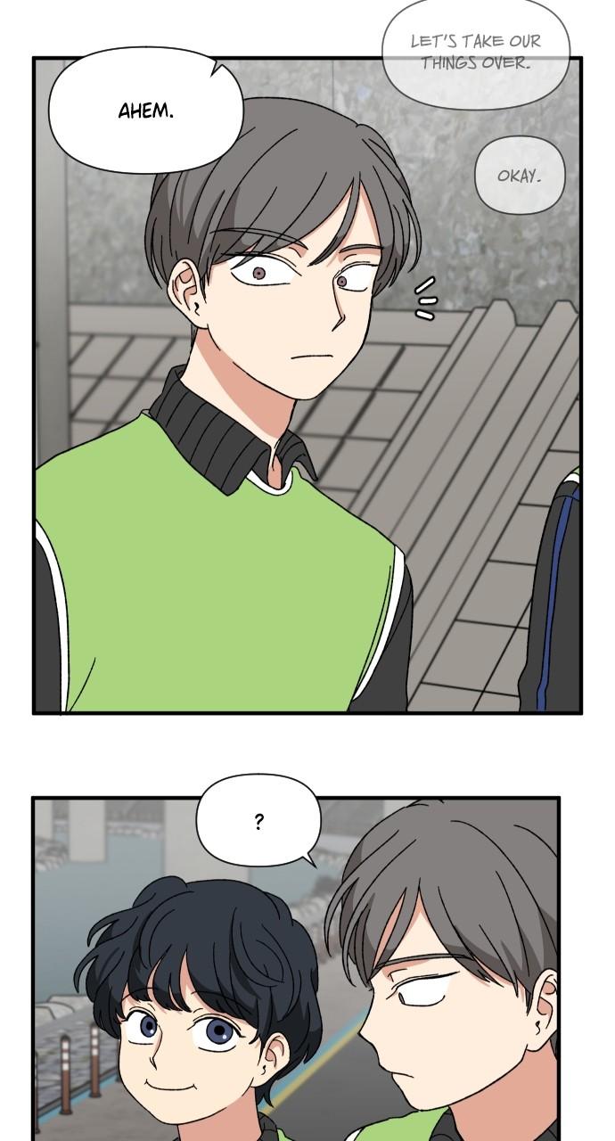 The Prize of Youth Chap 19 - Next Chap 20