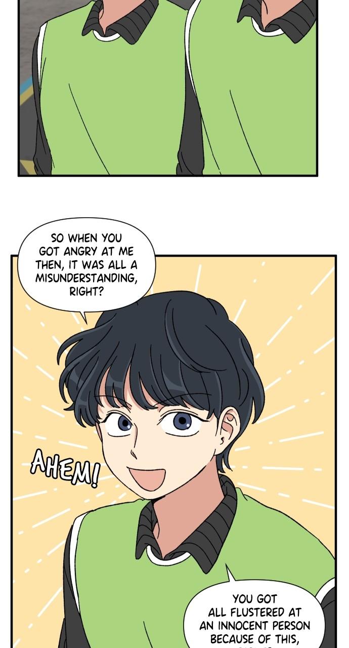 The Prize of Youth Chap 19 - Next Chap 20