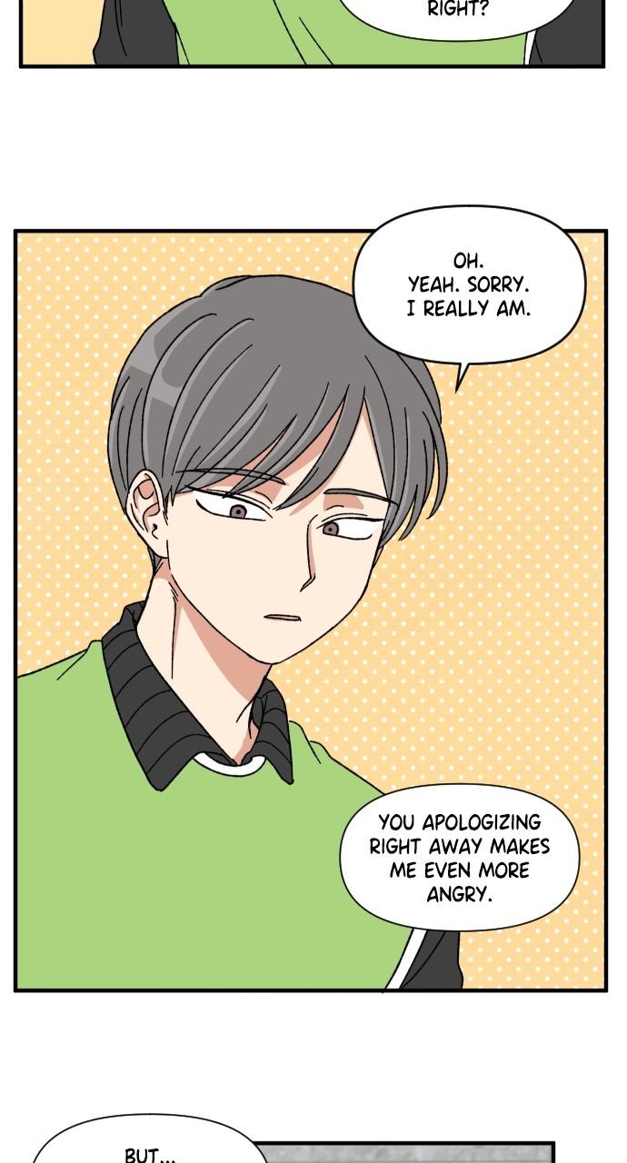 The Prize of Youth Chap 19 - Next Chap 20