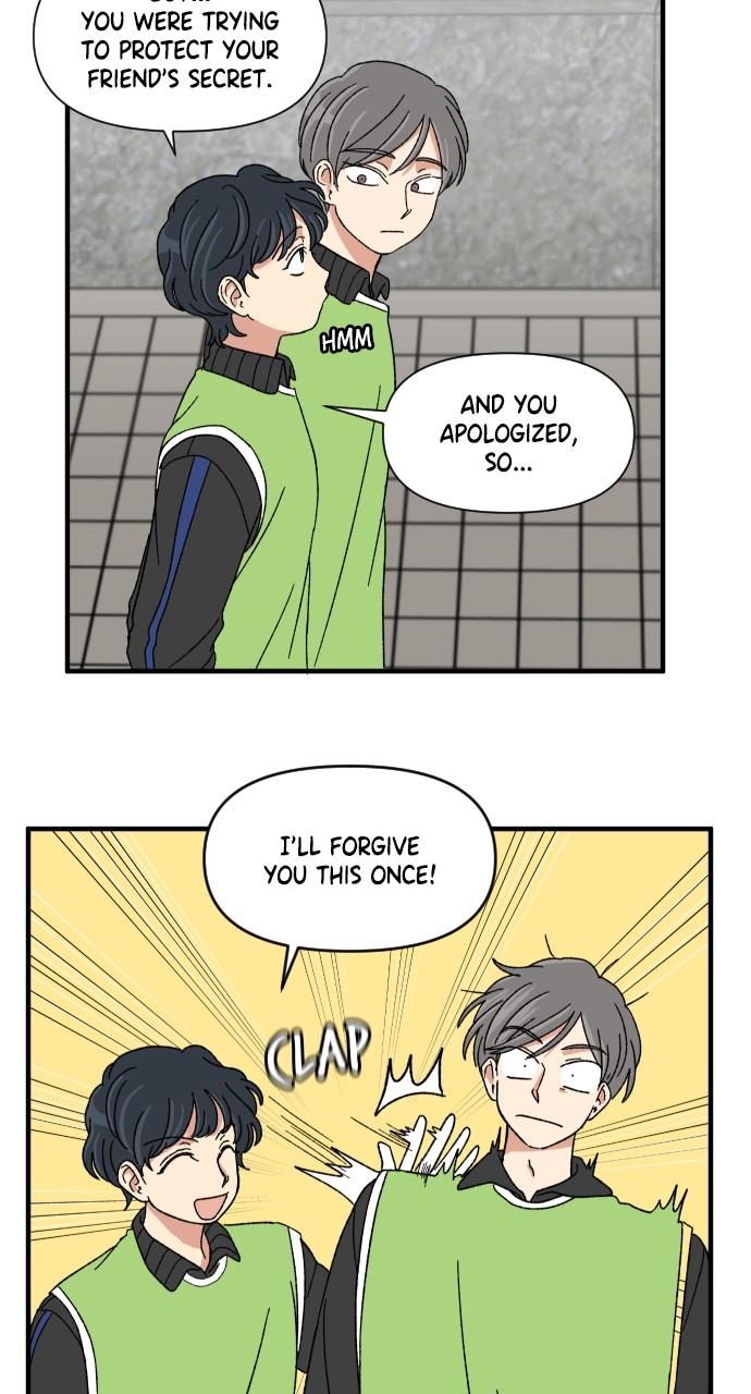 The Prize of Youth Chap 19 - Next Chap 20