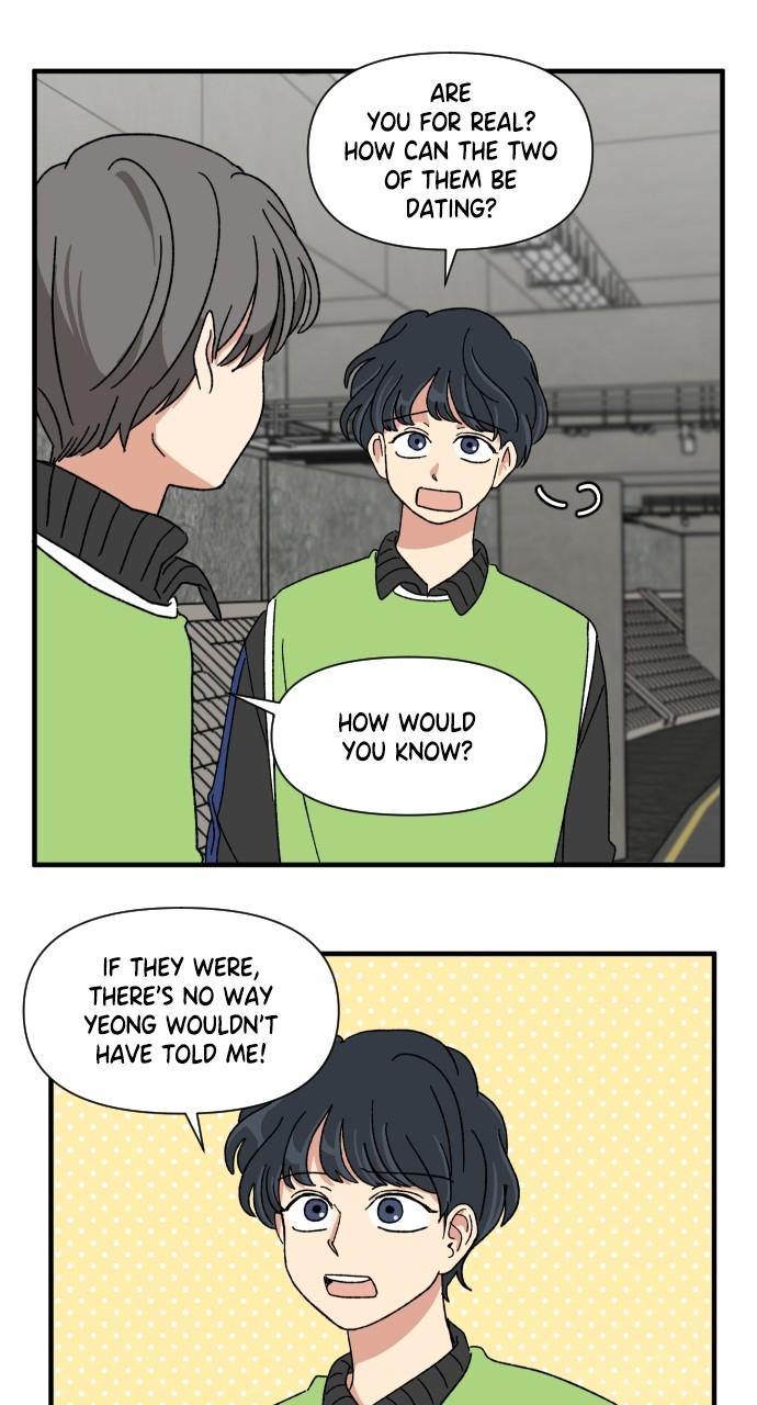 The Prize of Youth Chap 19 - Next Chap 20