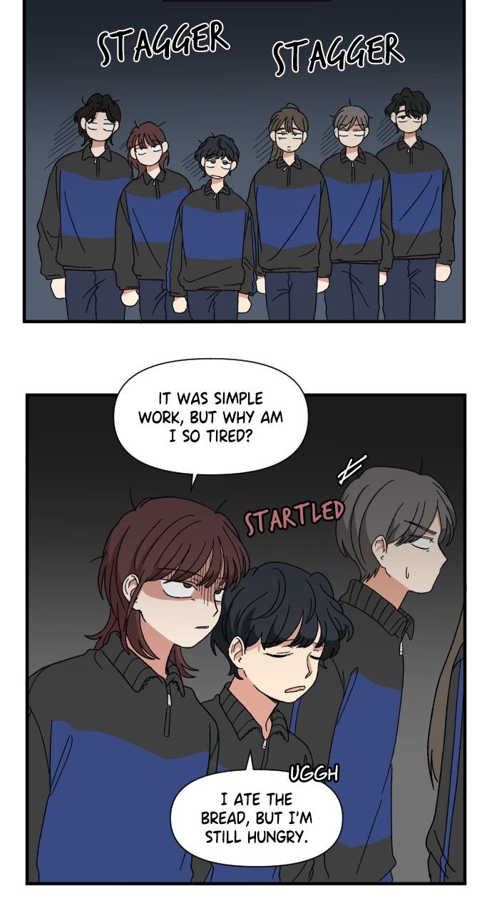 The Prize of Youth Chap 19 - Next Chap 20